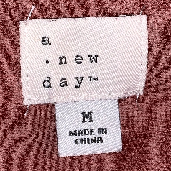 A New Day | V-Neck Double Layer Medium Camisole - Picture 8 of 8